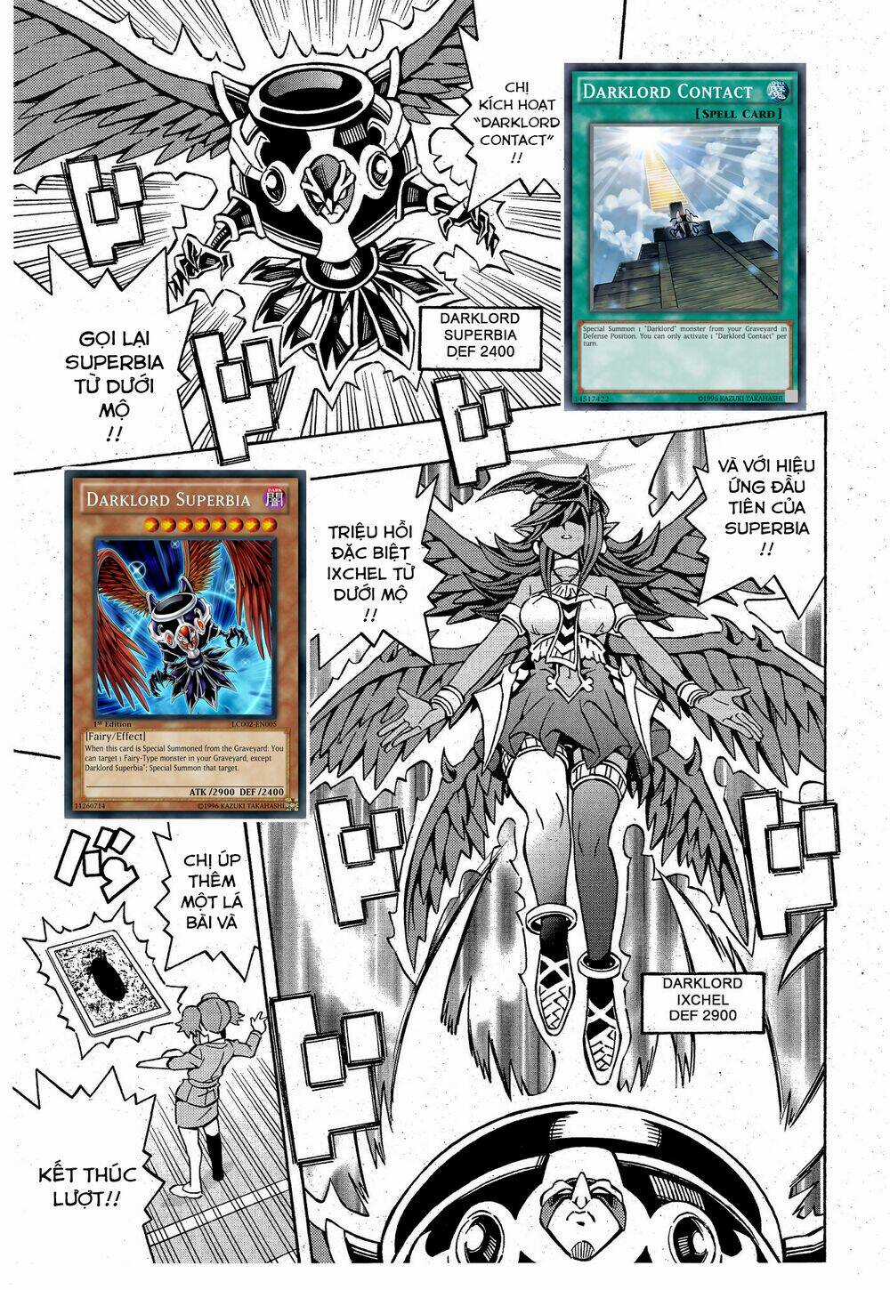 Yu-Gi-Oh! Ocg Structures - Chapter 12 - Trang 22