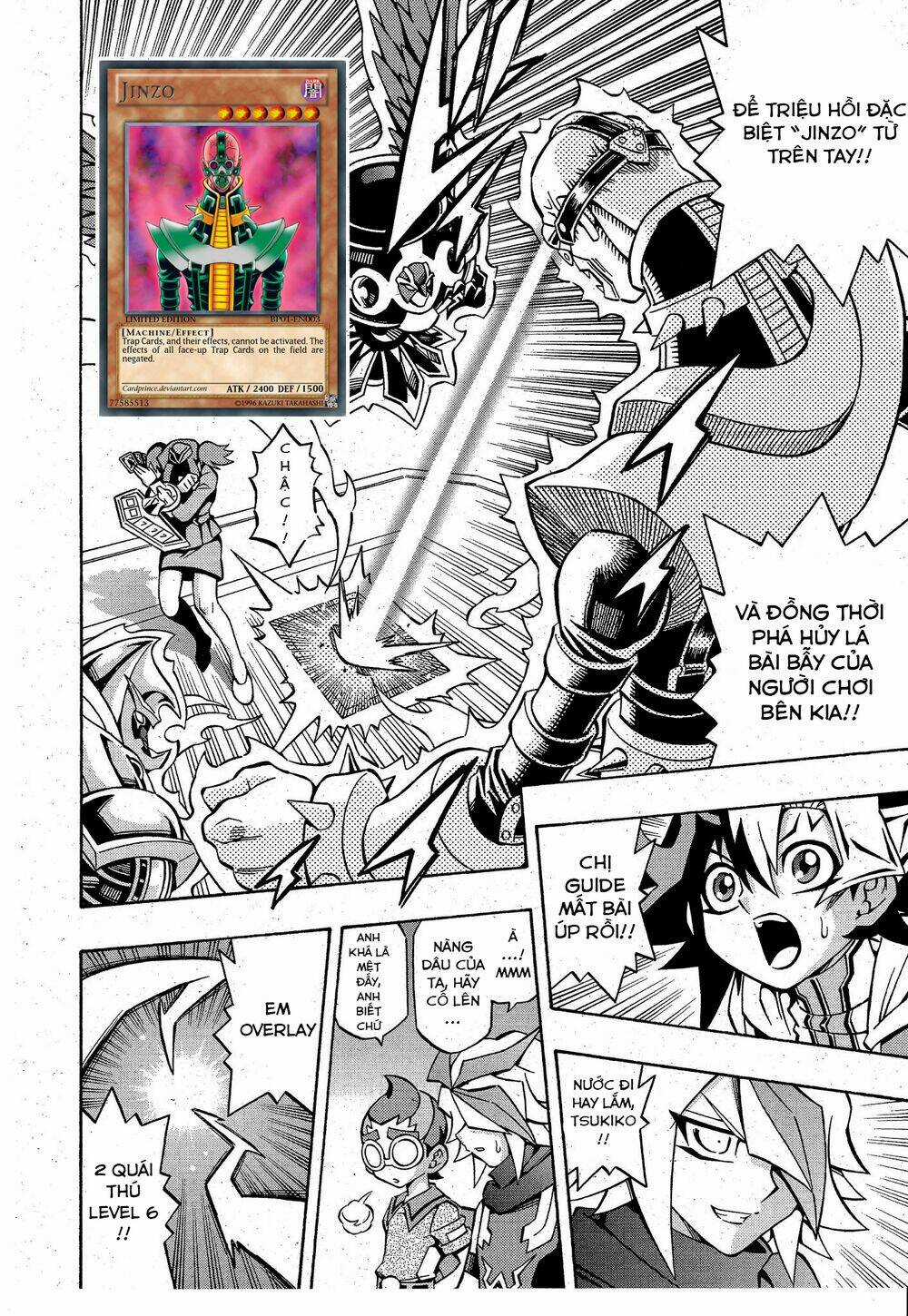 Yu-Gi-Oh! Ocg Structures - Chapter 12 - Trang 25
