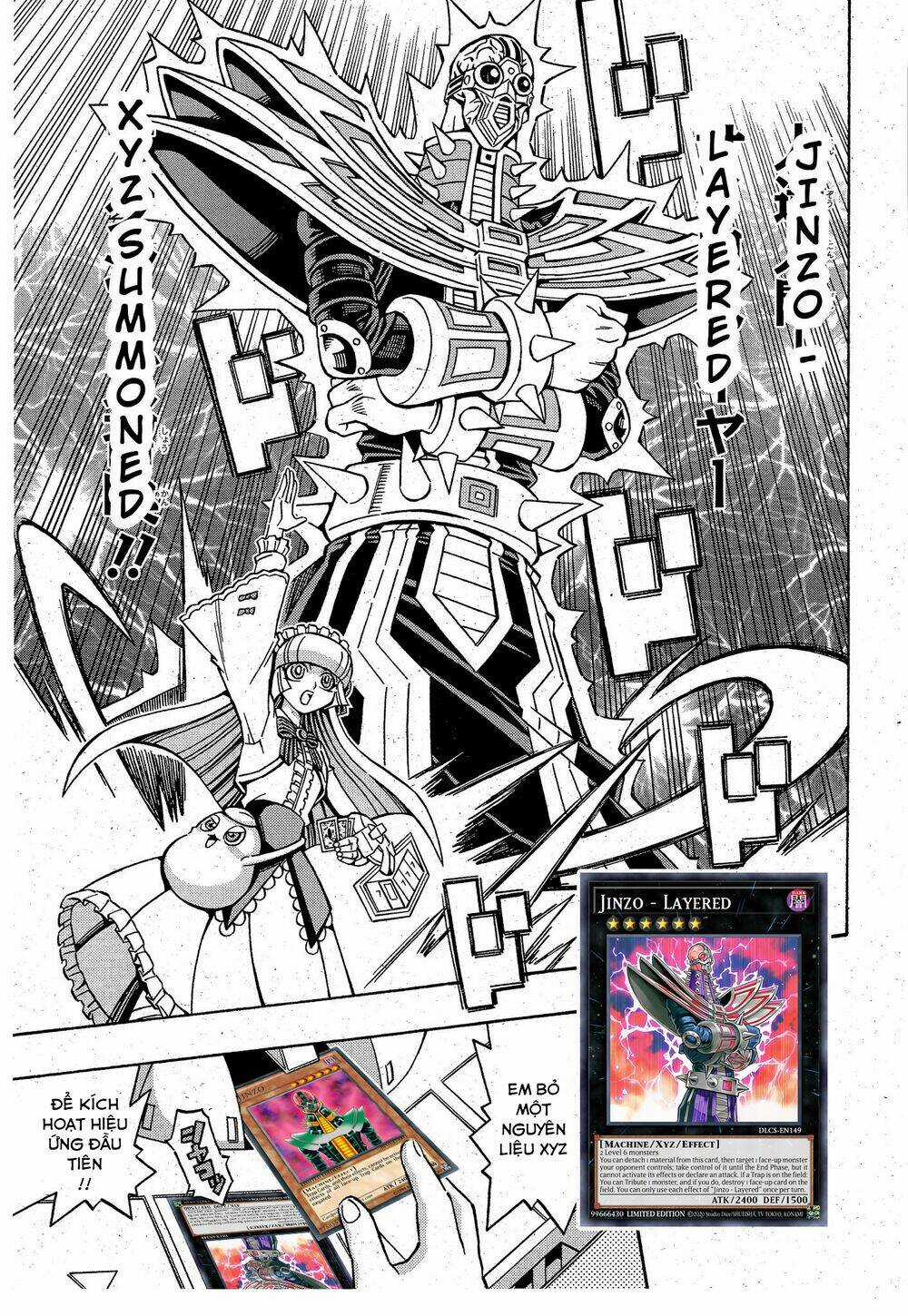 Yu-Gi-Oh! Ocg Structures - Chapter 12 - Trang 26