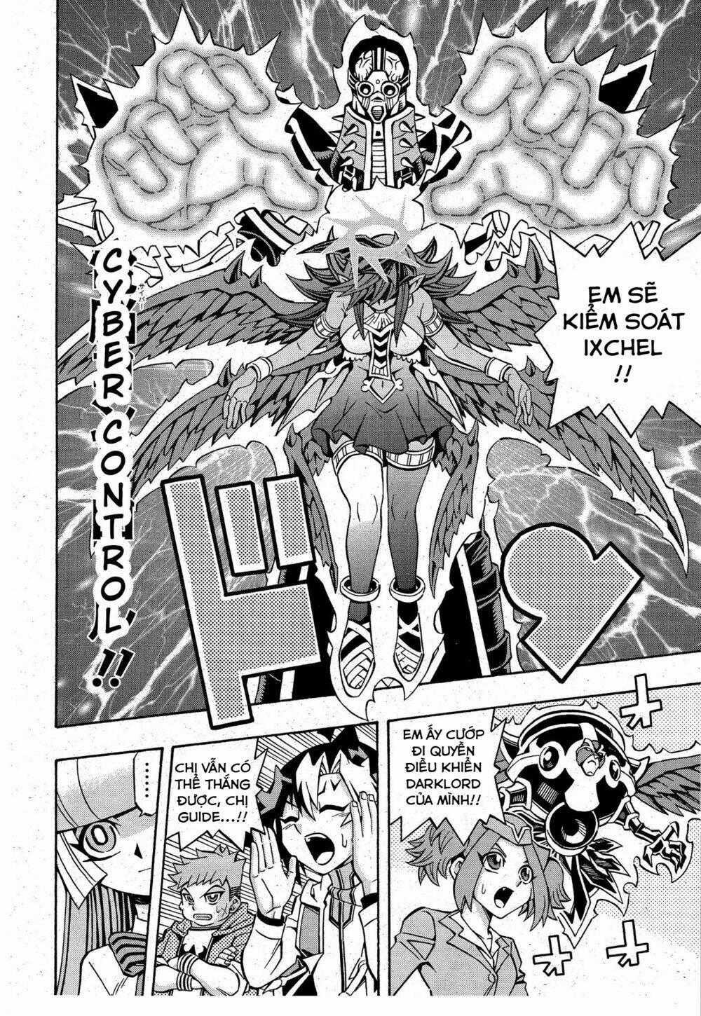Yu-Gi-Oh! Ocg Structures - Chapter 12 - Trang 27