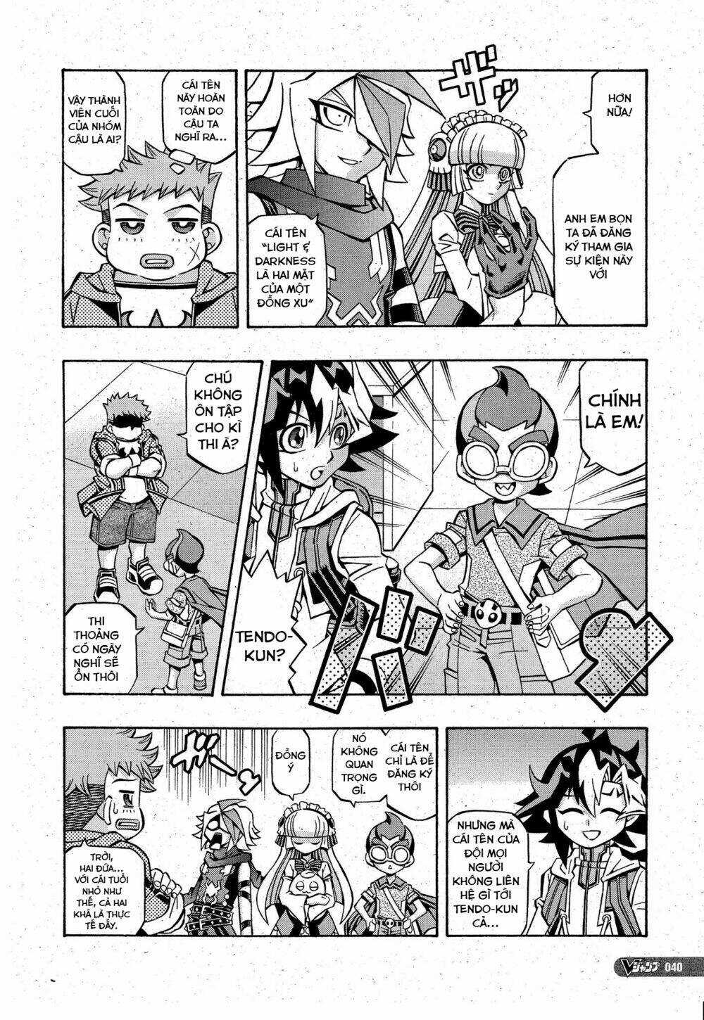 Yu-Gi-Oh! Ocg Structures - Chapter 12 - Trang 7