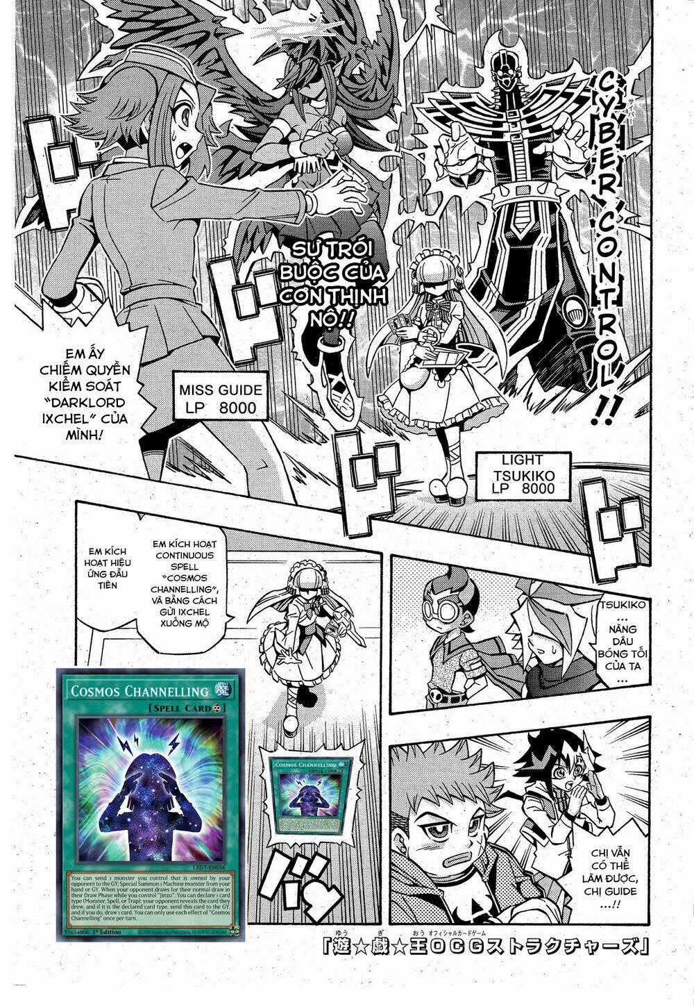 Yu-Gi-Oh! Ocg Structures - Chapter 13 - Trang 2