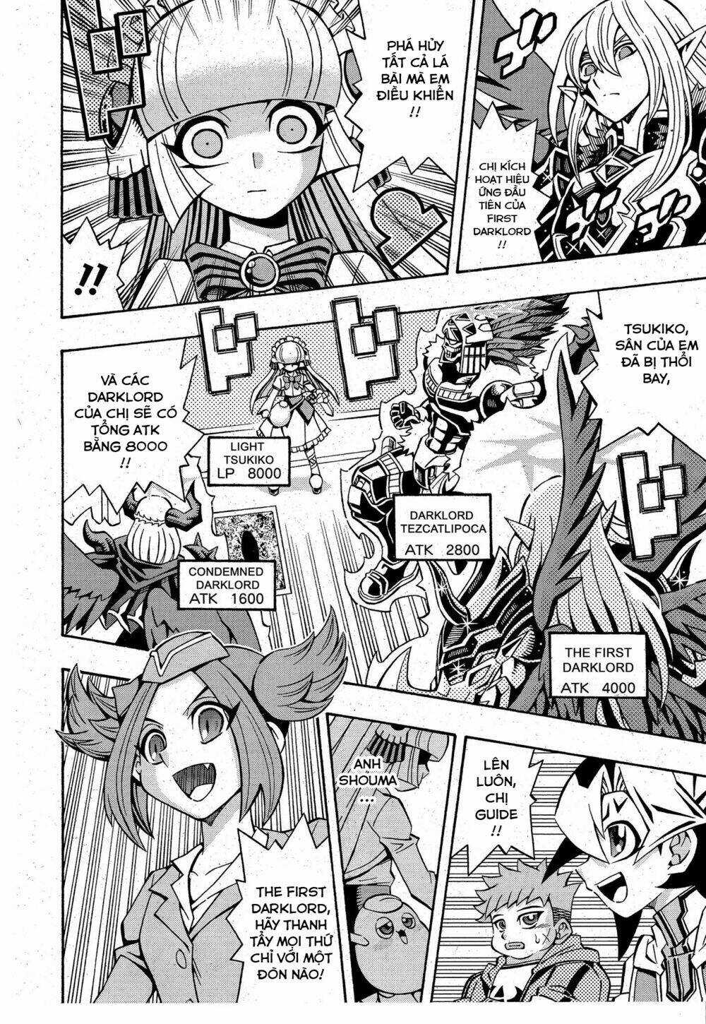 Yu-Gi-Oh! Ocg Structures - Chapter 13 - Trang 11