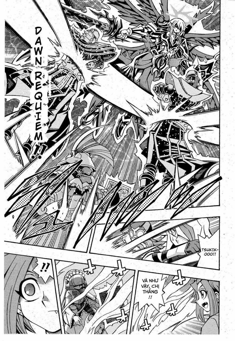Yu-Gi-Oh! Ocg Structures - Chapter 13 - Trang 12