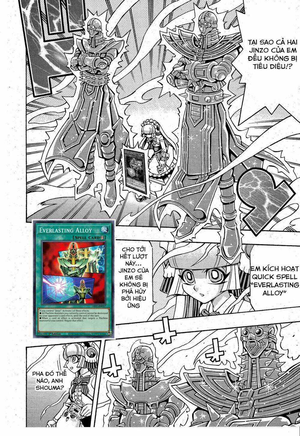 Yu-Gi-Oh! Ocg Structures - Chapter 13 - Trang 13