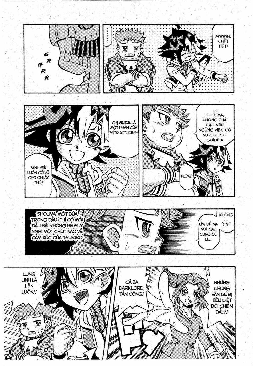 Yu-Gi-Oh! Ocg Structures - Chapter 13 - Trang 14
