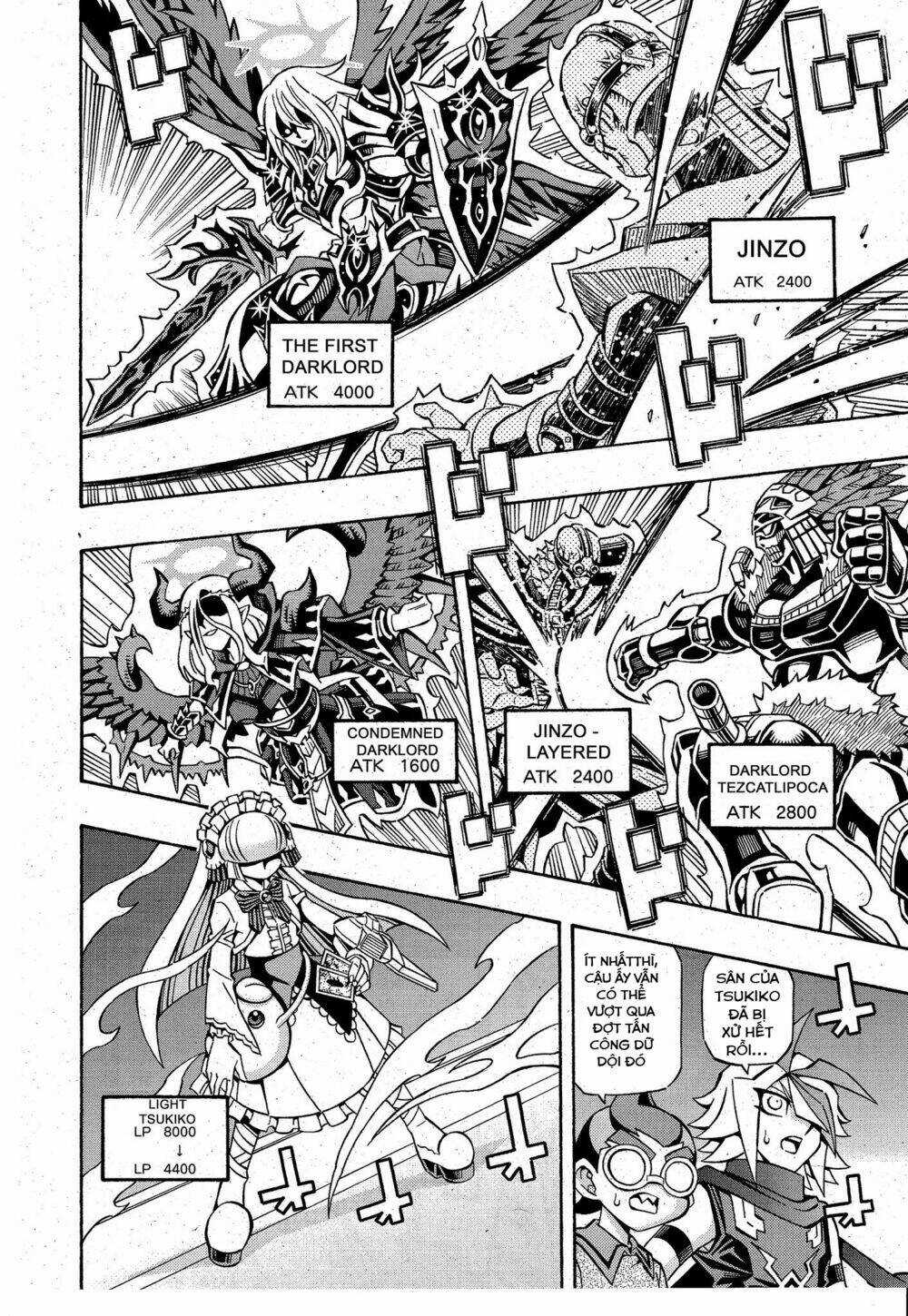 Yu-Gi-Oh! Ocg Structures - Chapter 13 - Trang 15