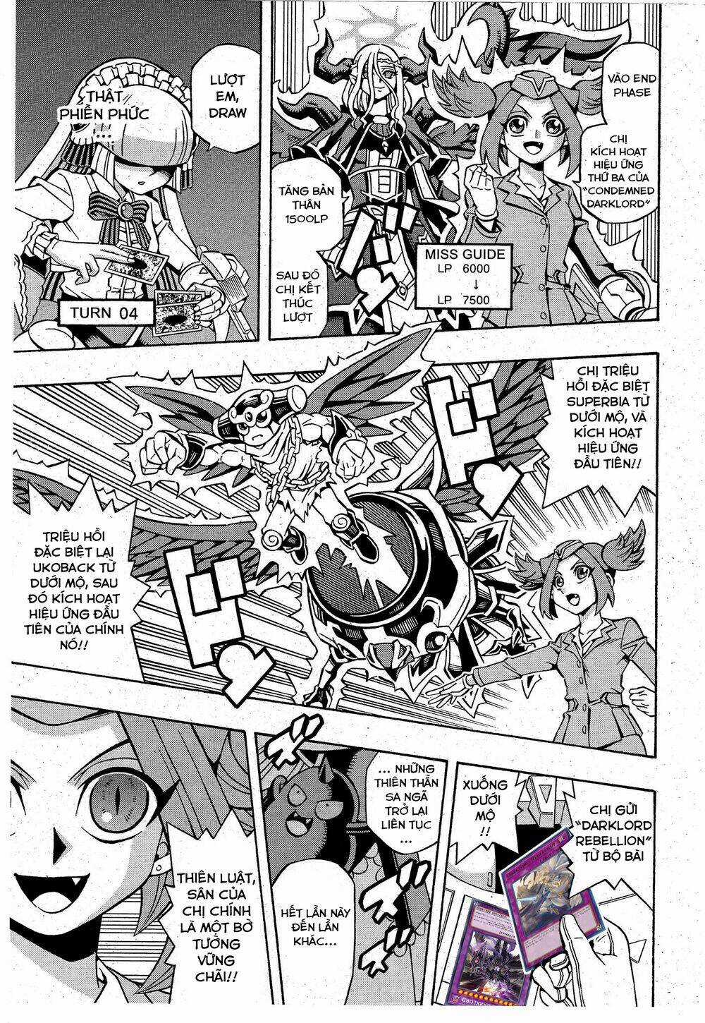 Yu-Gi-Oh! Ocg Structures - Chapter 13 - Trang 16