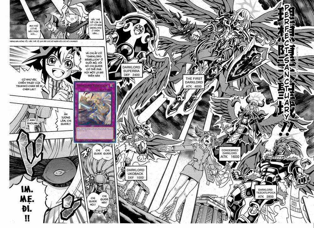 Yu-Gi-Oh! Ocg Structures - Chapter 13 - Trang 17