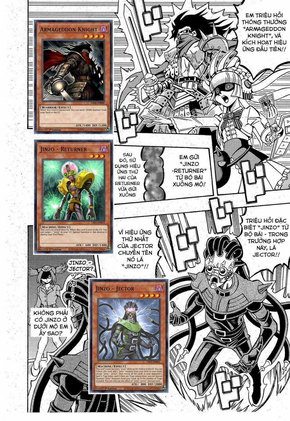 Yu-Gi-Oh! Ocg Structures - Chapter 13 - Trang 18