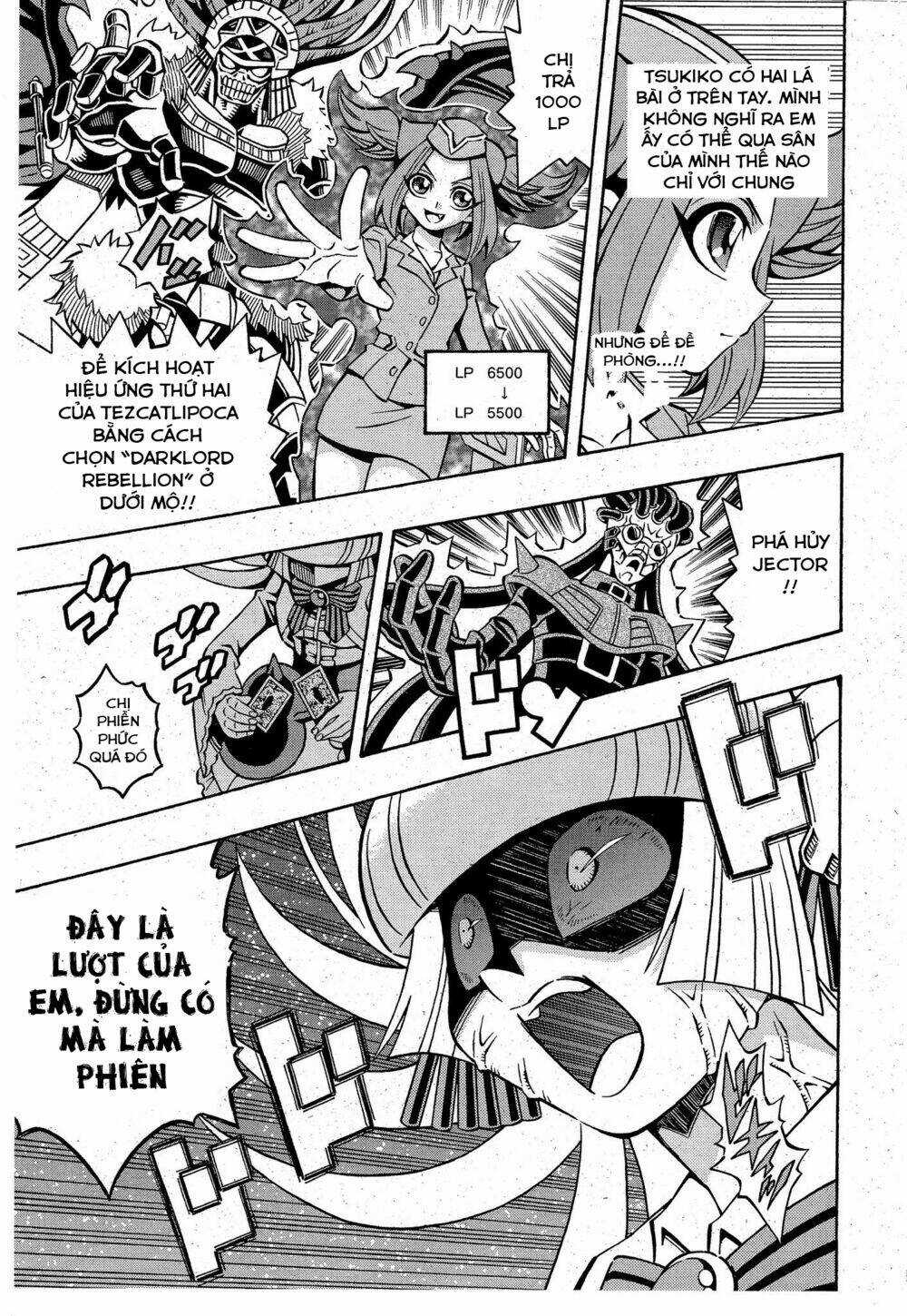 Yu-Gi-Oh! Ocg Structures - Chapter 13 - Trang 19