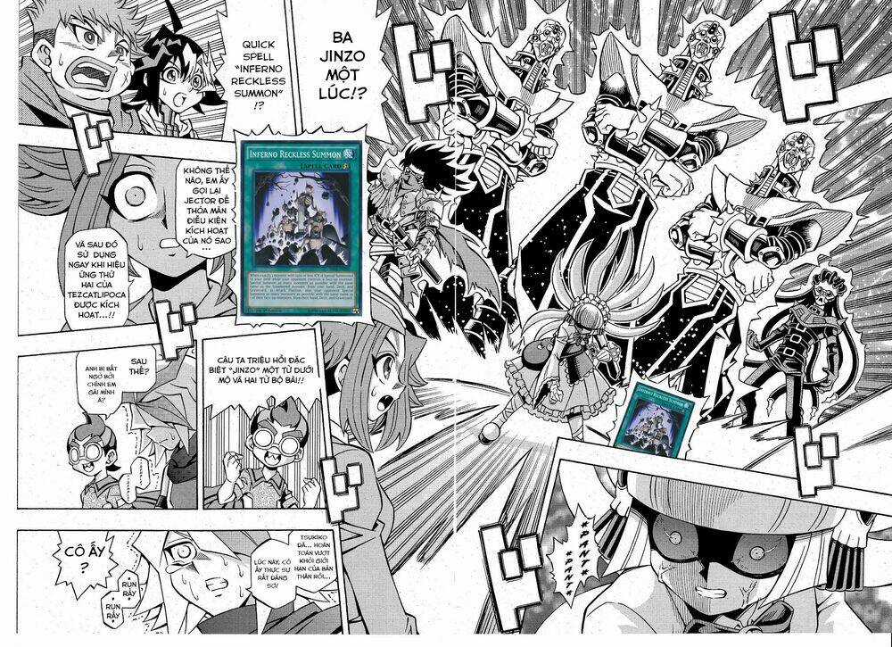 Yu-Gi-Oh! Ocg Structures - Chapter 13 - Trang 20