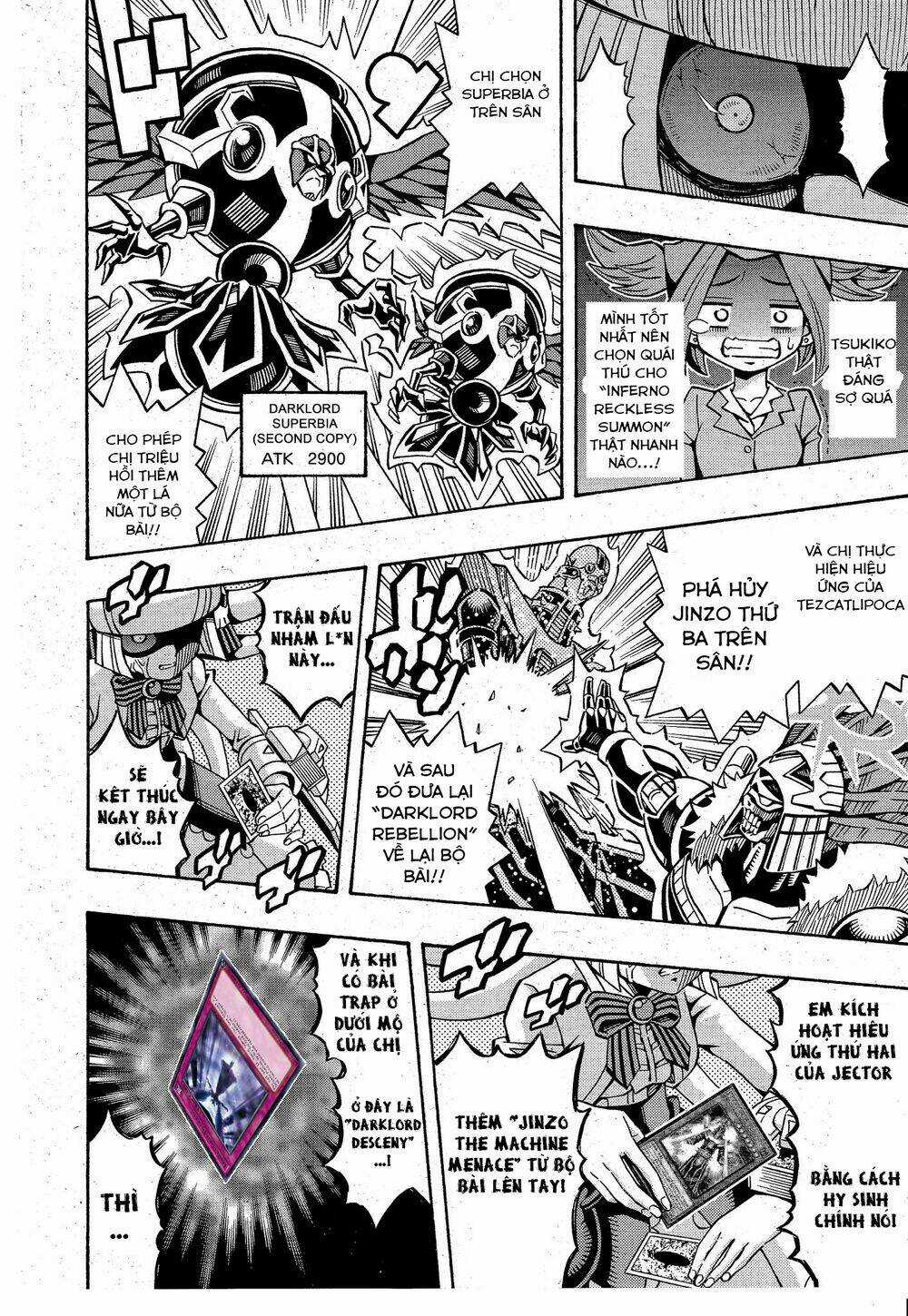 Yu-Gi-Oh! Ocg Structures - Chapter 13 - Trang 21