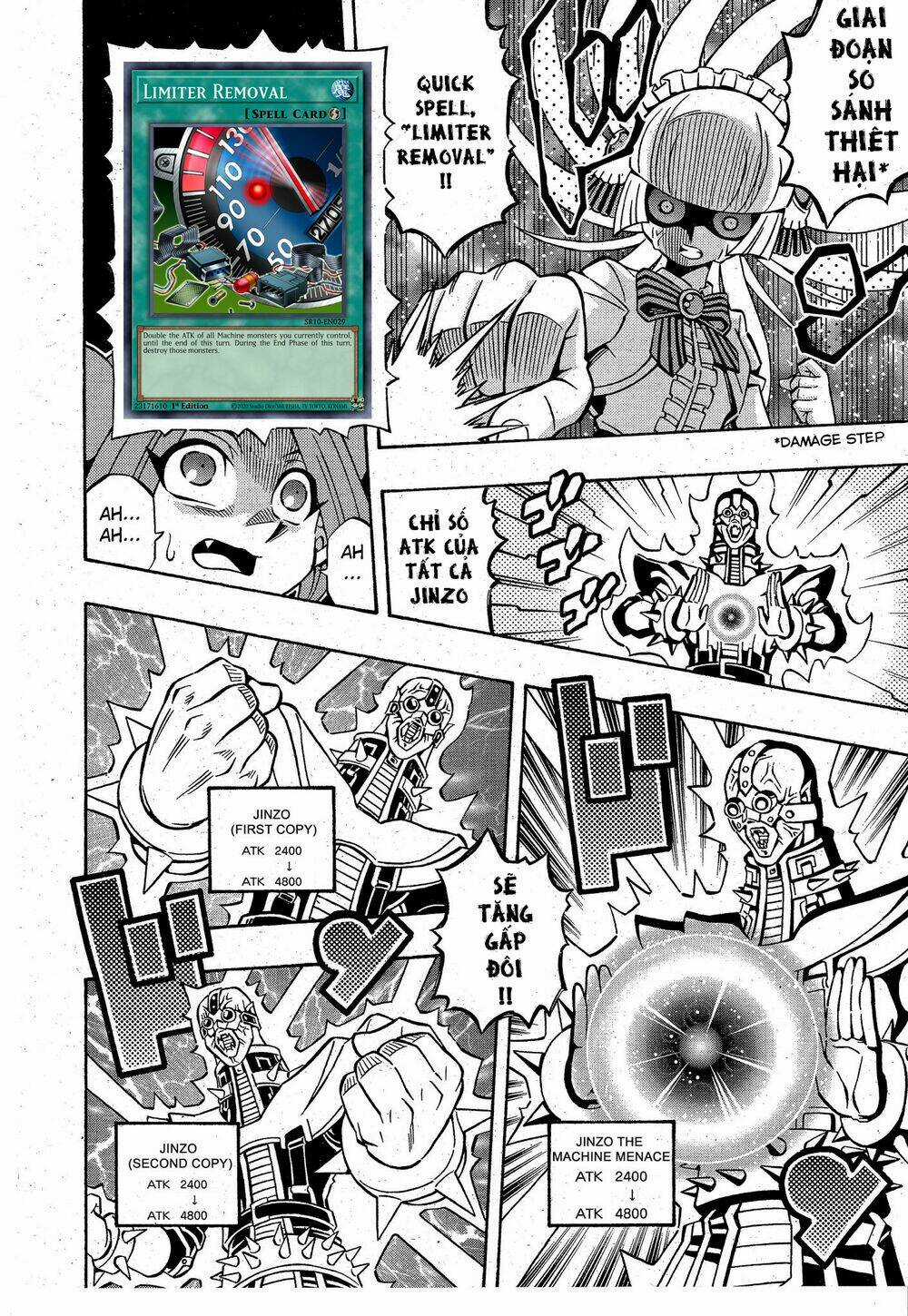 Yu-Gi-Oh! Ocg Structures - Chapter 13 - Trang 23