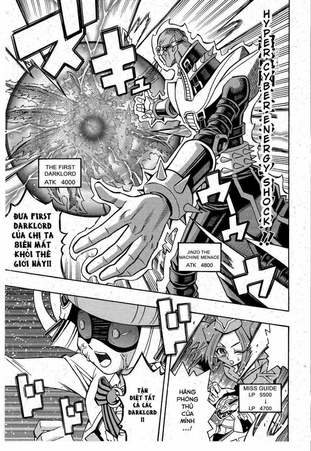 Yu-Gi-Oh! Ocg Structures - Chapter 13 - Trang 24