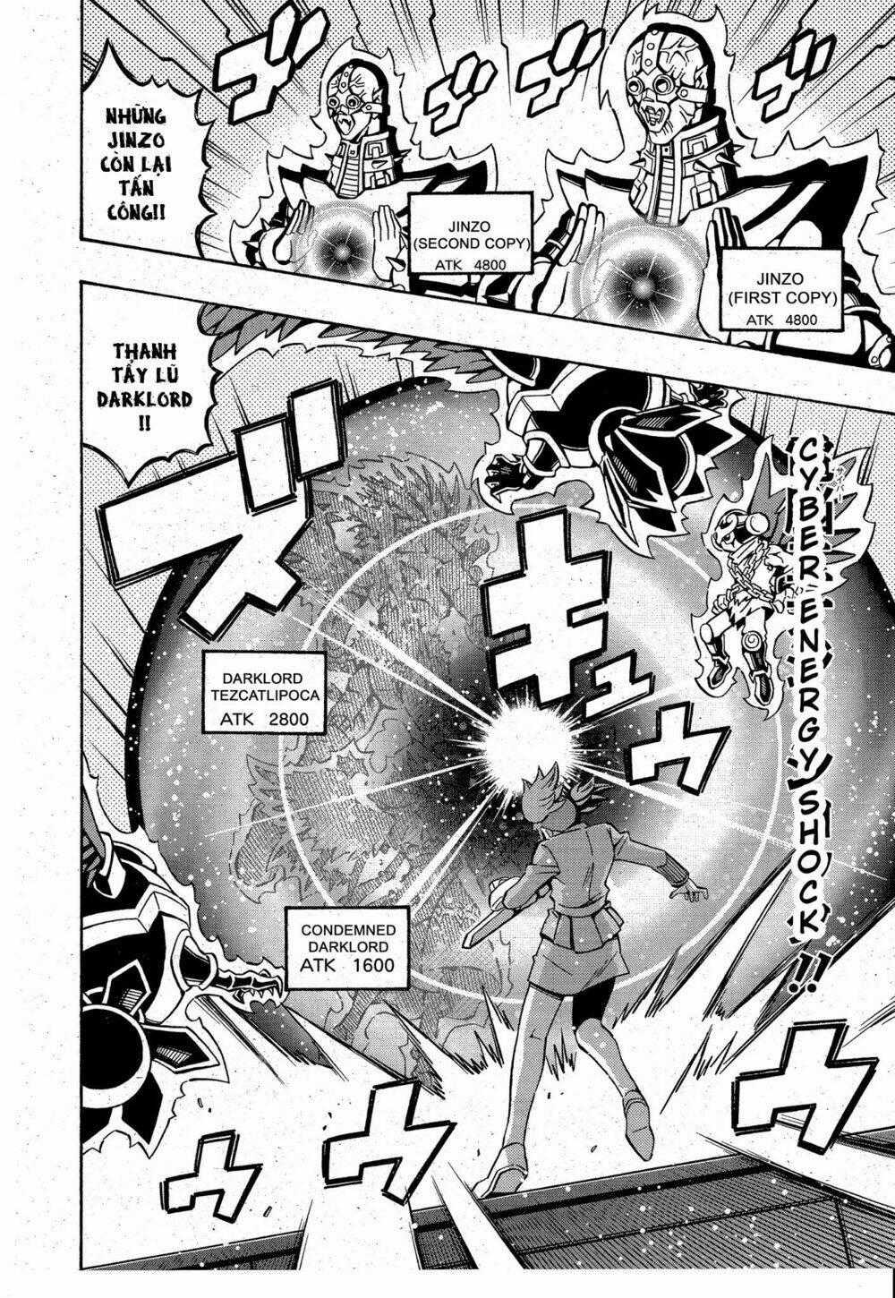 Yu-Gi-Oh! Ocg Structures - Chapter 13 - Trang 25