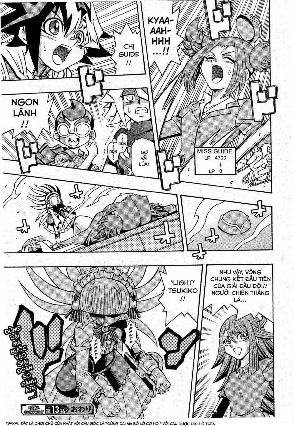 Yu-Gi-Oh! Ocg Structures - Chapter 13 - Trang 26