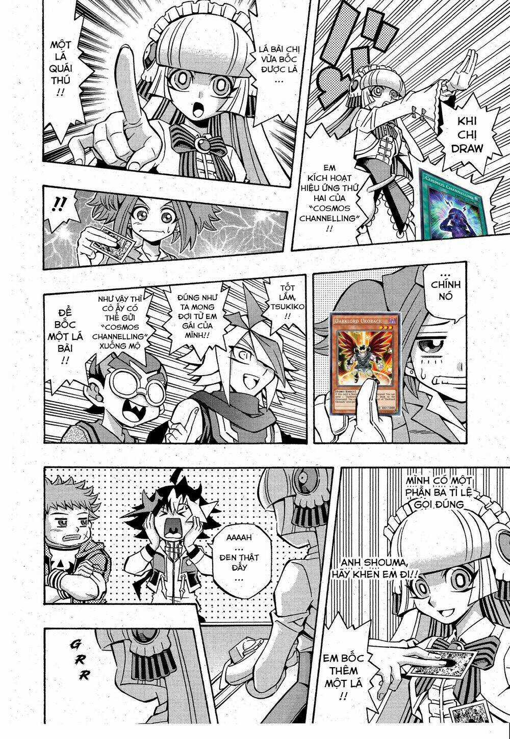 Yu-Gi-Oh! Ocg Structures - Chapter 13 - Trang 5