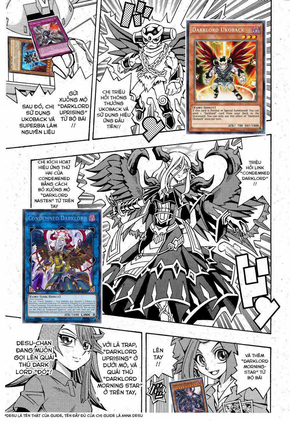 Yu-Gi-Oh! Ocg Structures - Chapter 13 - Trang 6