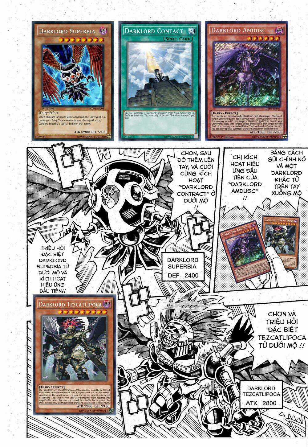 Yu-Gi-Oh! Ocg Structures - Chapter 13 - Trang 7