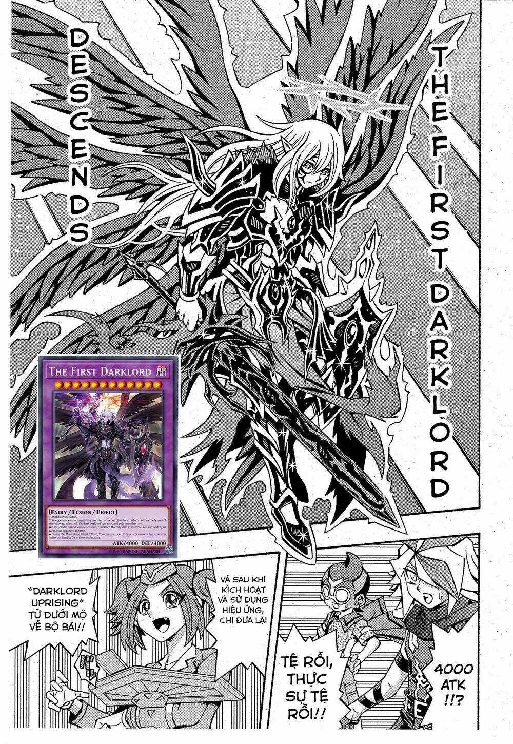 Yu-Gi-Oh! Ocg Structures - Chapter 13 - Trang 10