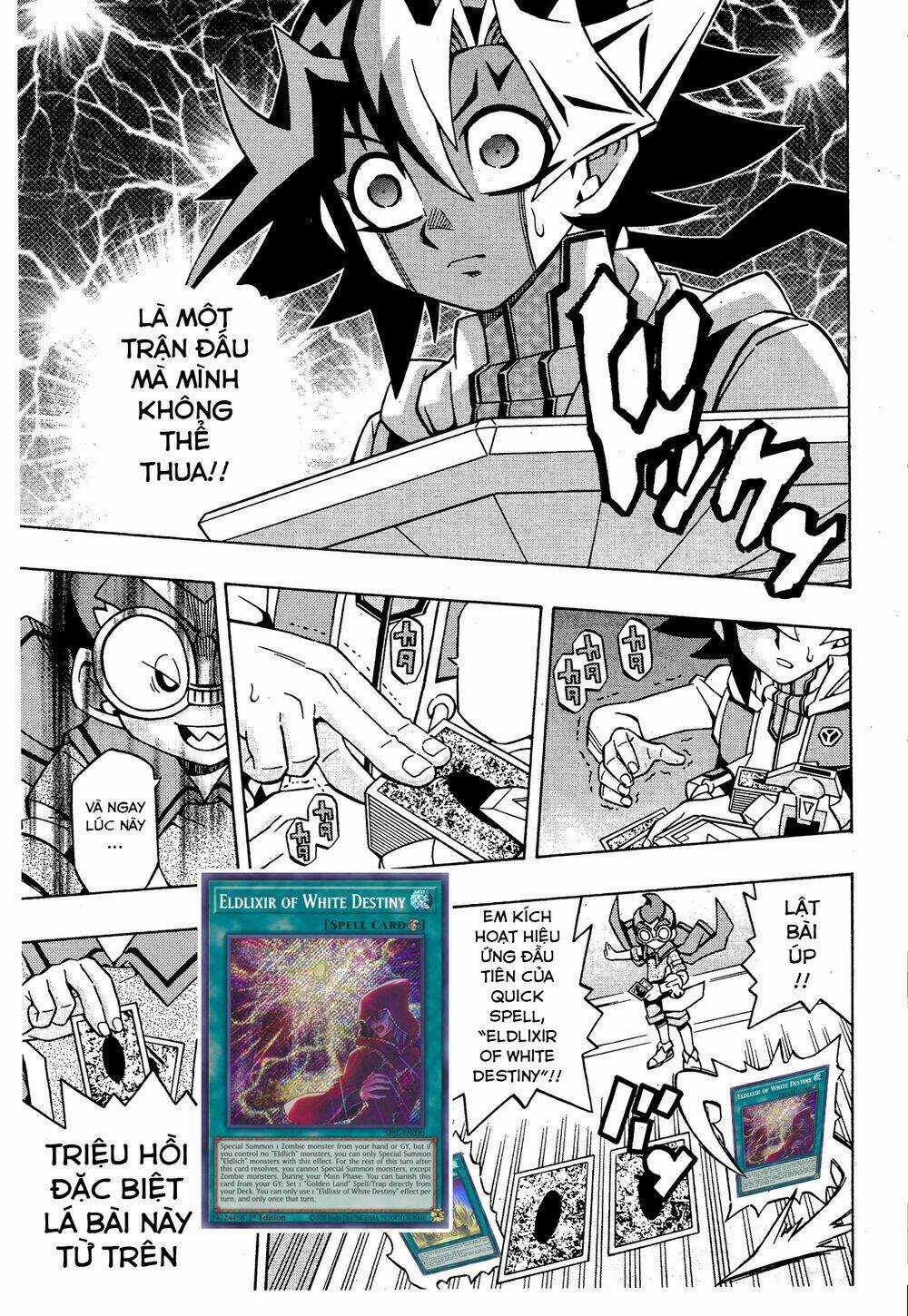 Yu-Gi-Oh! Ocg Structures - Chapter 14 - Trang 14