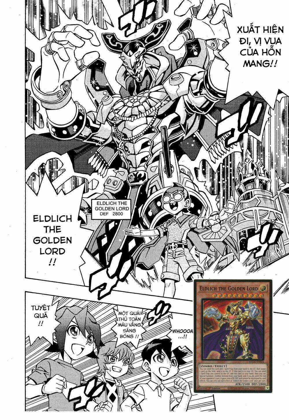 Yu-Gi-Oh! Ocg Structures - Chapter 14 - Trang 15