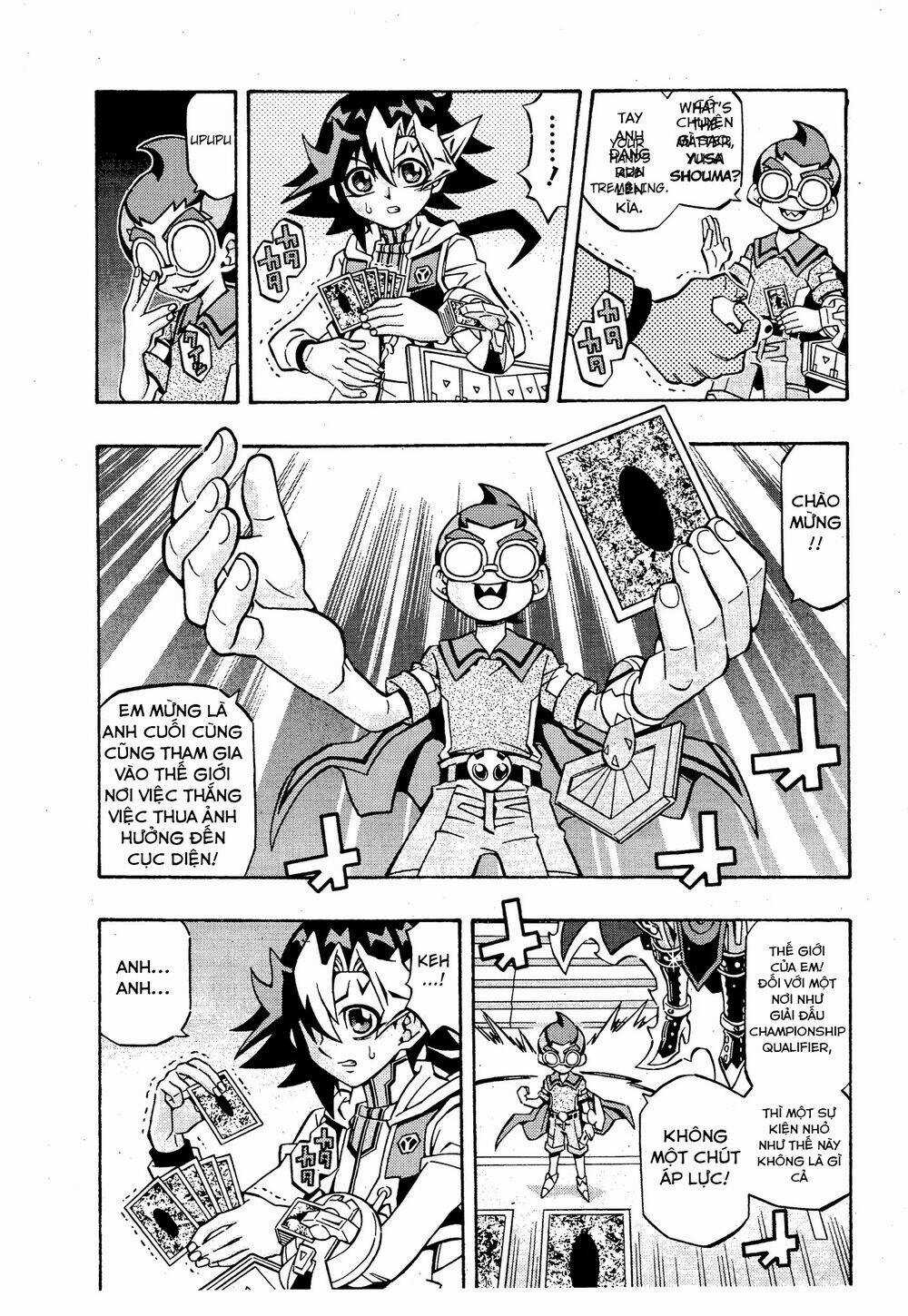 Yu-Gi-Oh! Ocg Structures - Chapter 14 - Trang 16