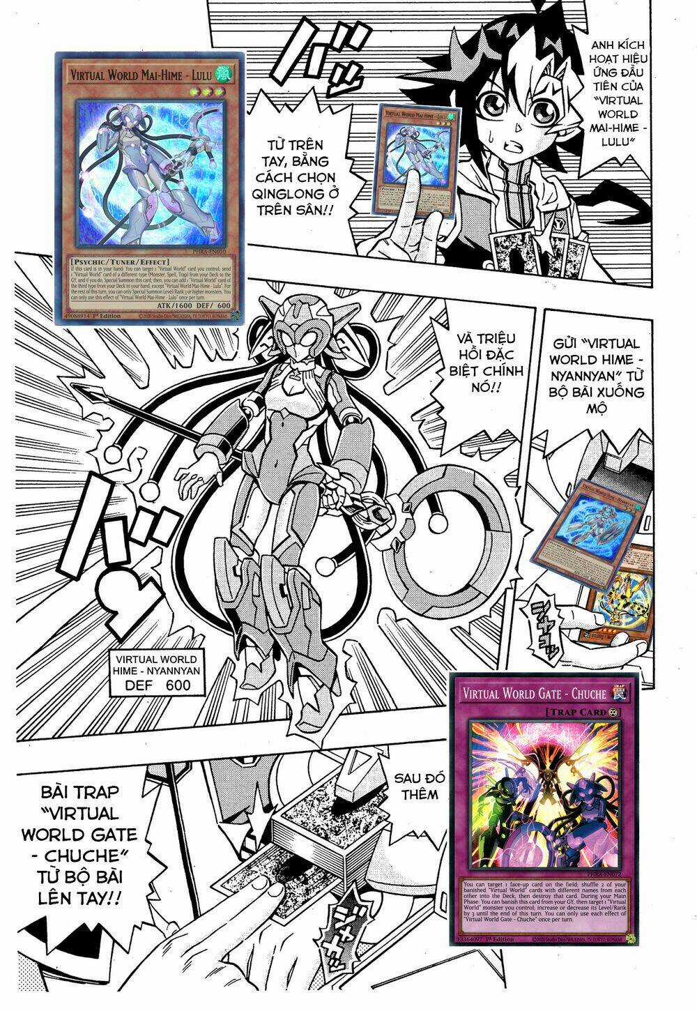 Yu-Gi-Oh! Ocg Structures - Chapter 14 - Trang 18