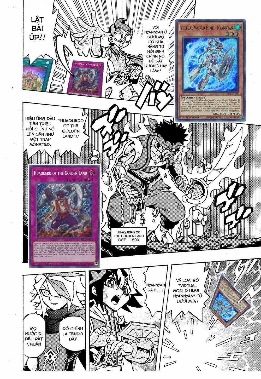Yu-Gi-Oh! Ocg Structures - Chapter 14 - Trang 19