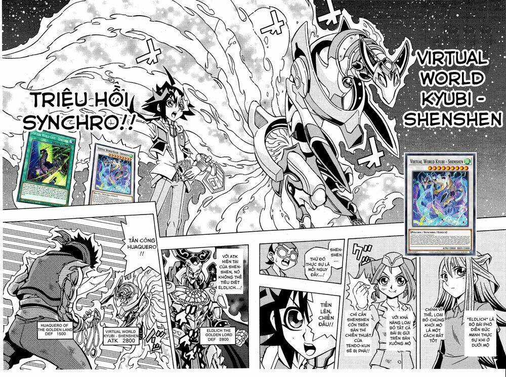 Yu-Gi-Oh! Ocg Structures - Chapter 14 - Trang 21
