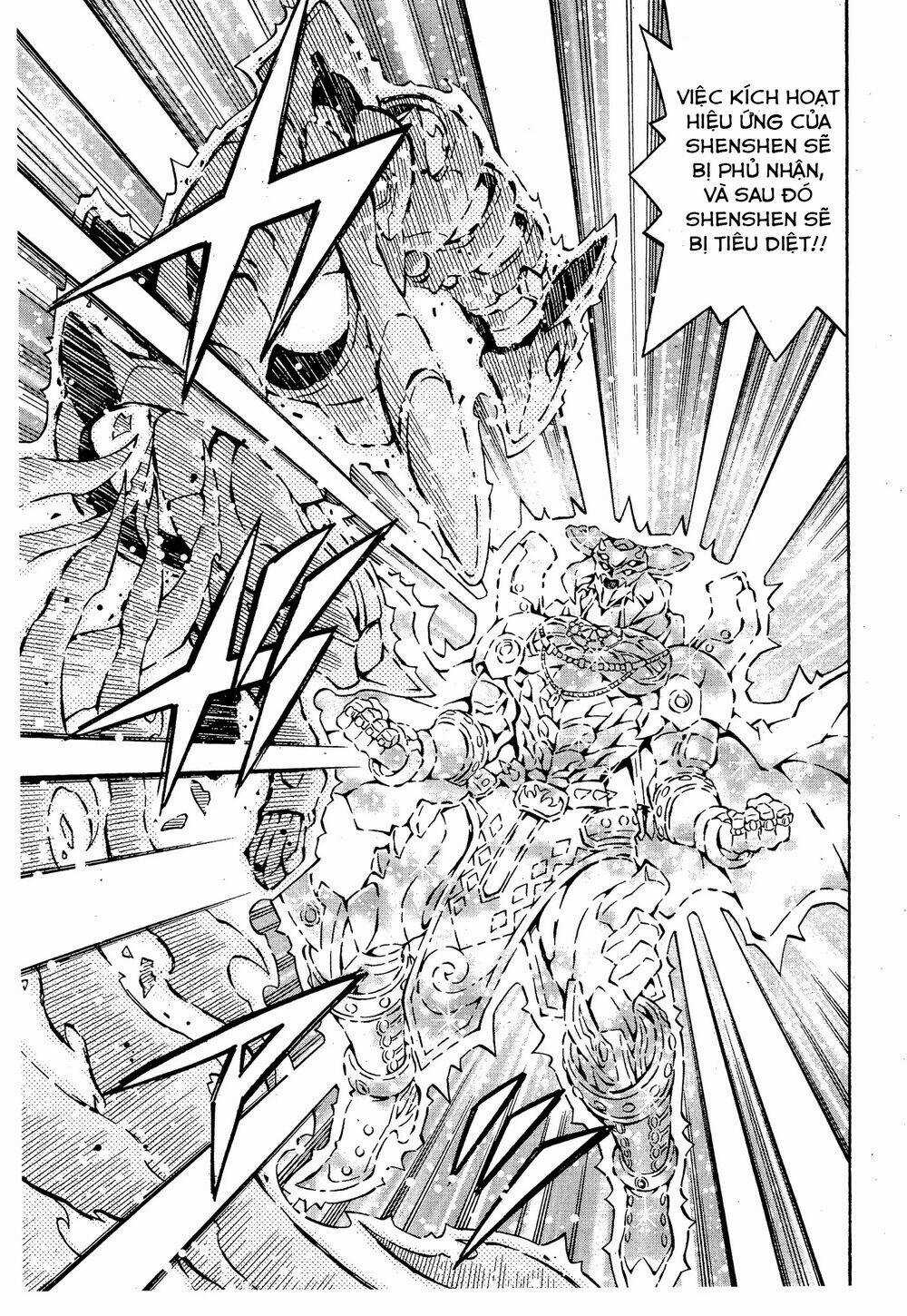 Yu-Gi-Oh! Ocg Structures - Chapter 14 - Trang 23