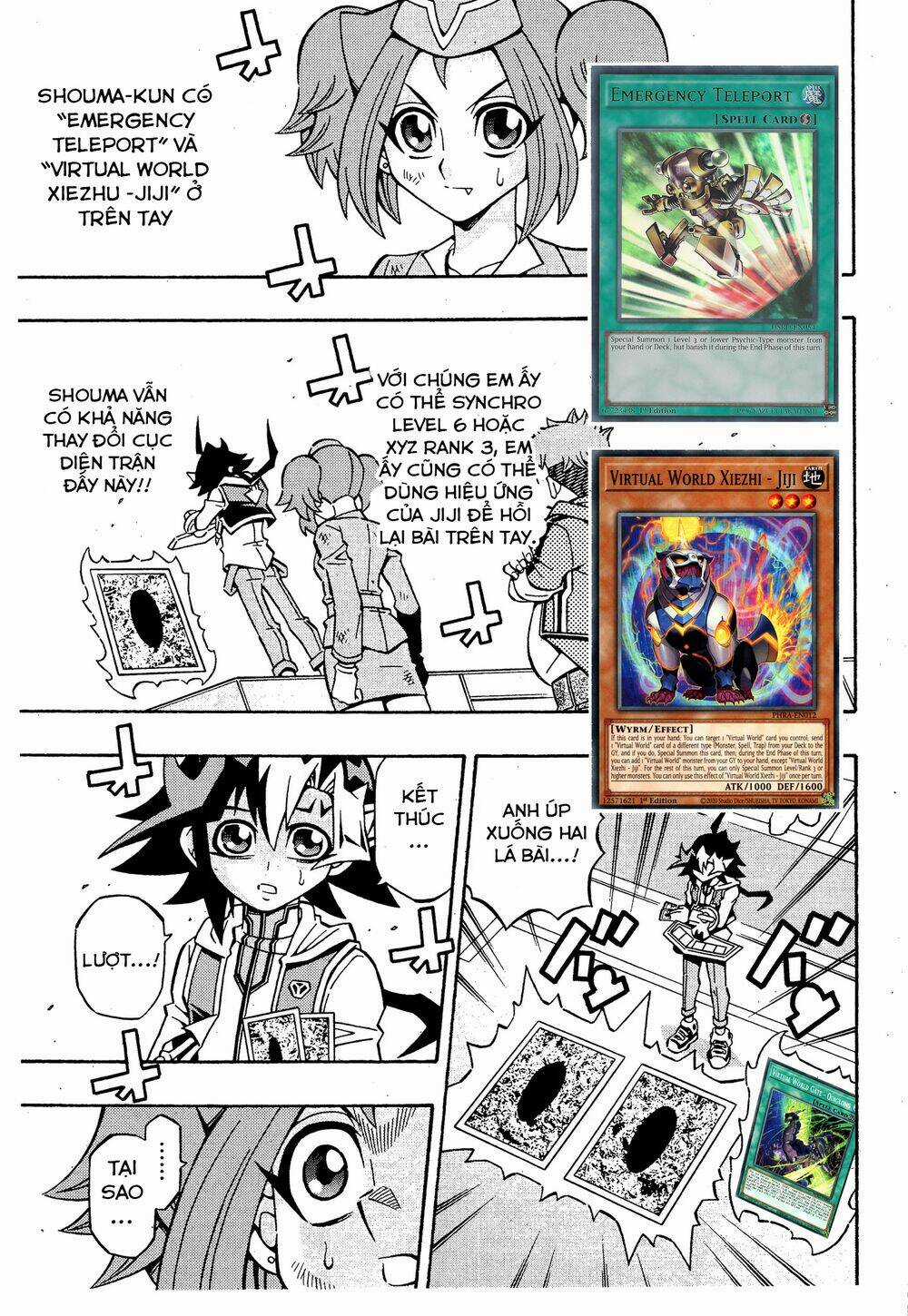 Yu-Gi-Oh! Ocg Structures - Chapter 14 - Trang 25