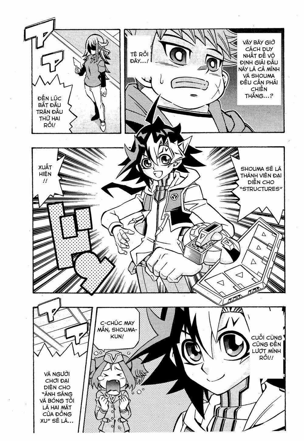 Yu-Gi-Oh! Ocg Structures - Chapter 14 - Trang 6