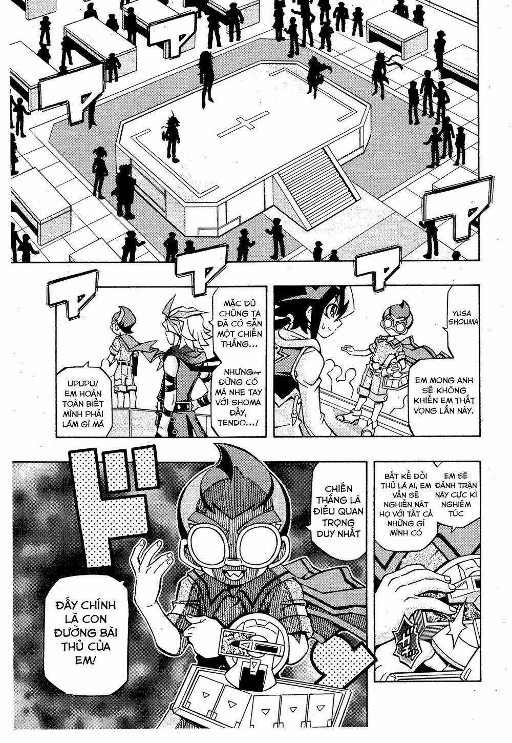 Yu-Gi-Oh! Ocg Structures - Chapter 14 - Trang 8