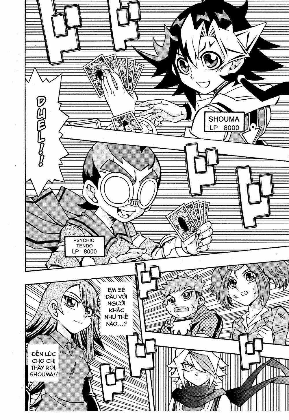 Yu-Gi-Oh! Ocg Structures - Chapter 14 - Trang 9