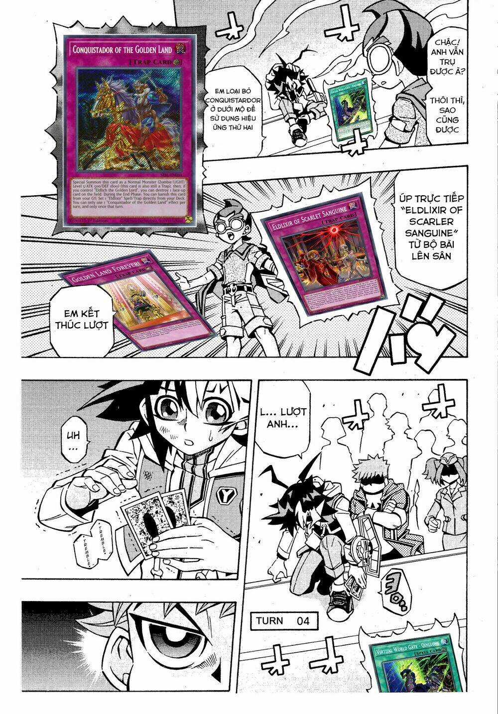 Yu-Gi-Oh! Ocg Structures - Chapter 15 - Trang 12