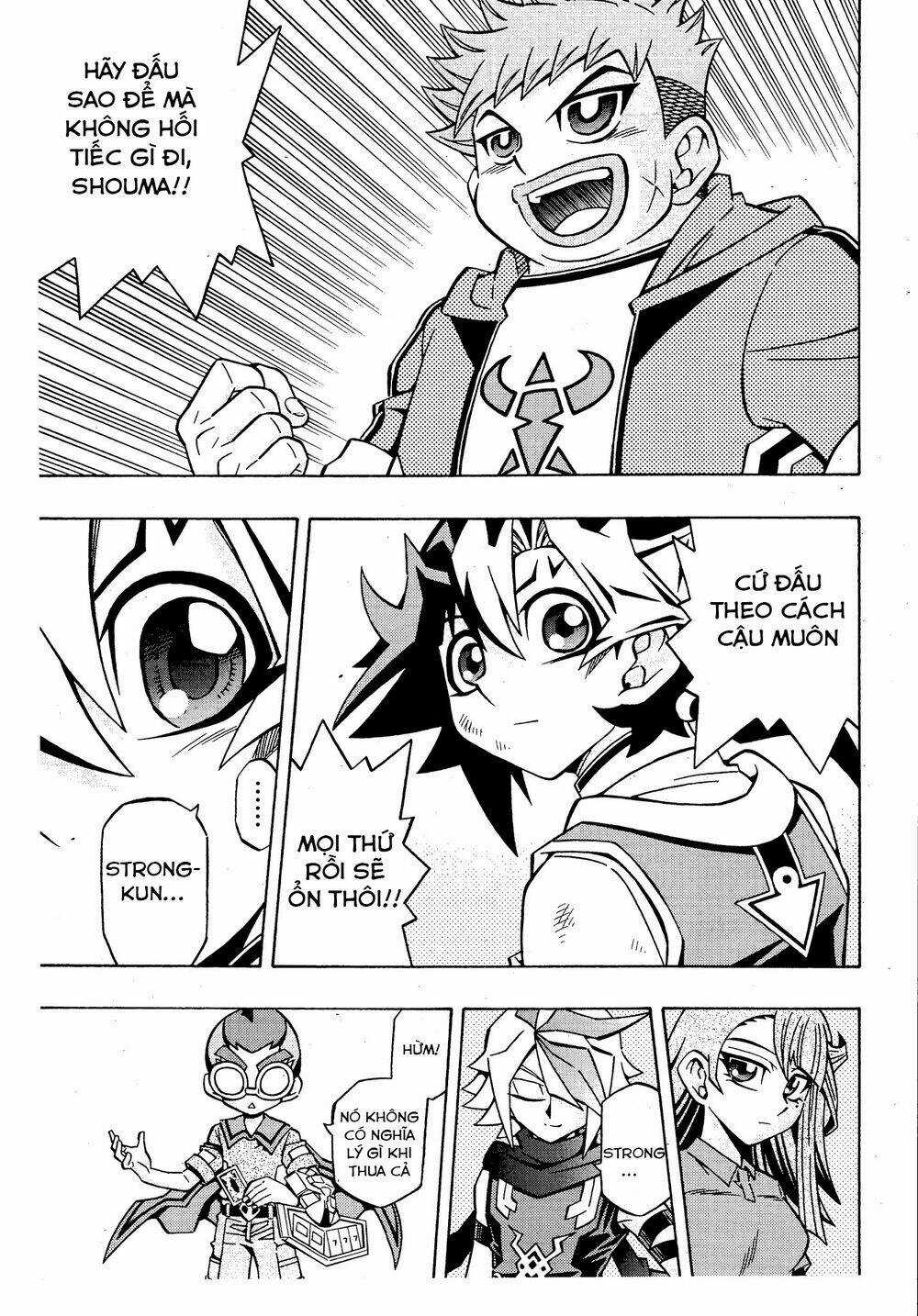 Yu-Gi-Oh! Ocg Structures - Chapter 15 - Trang 14