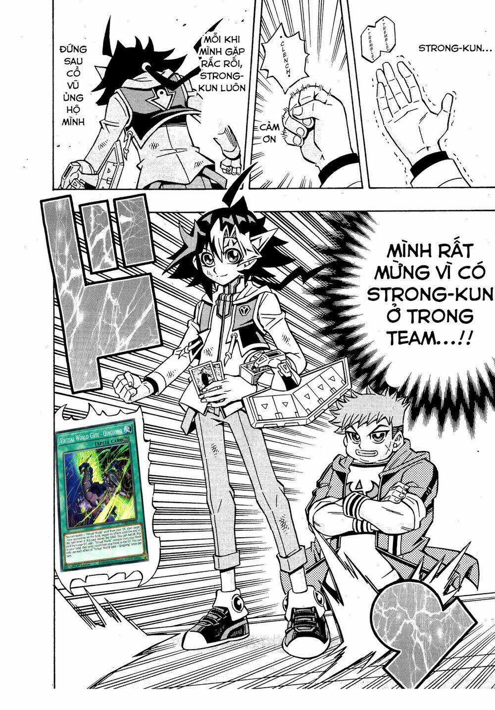 Yu-Gi-Oh! Ocg Structures - Chapter 15 - Trang 15