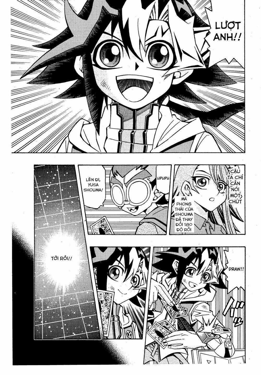 Yu-Gi-Oh! Ocg Structures - Chapter 15 - Trang 16