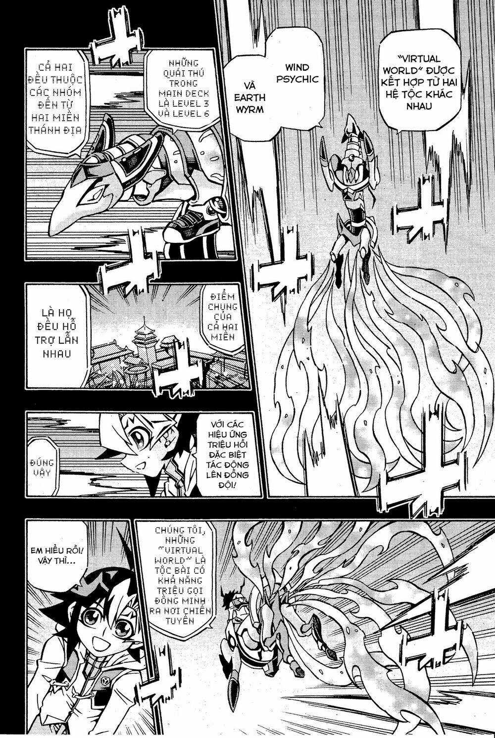 Yu-Gi-Oh! Ocg Structures - Chapter 15 - Trang 18