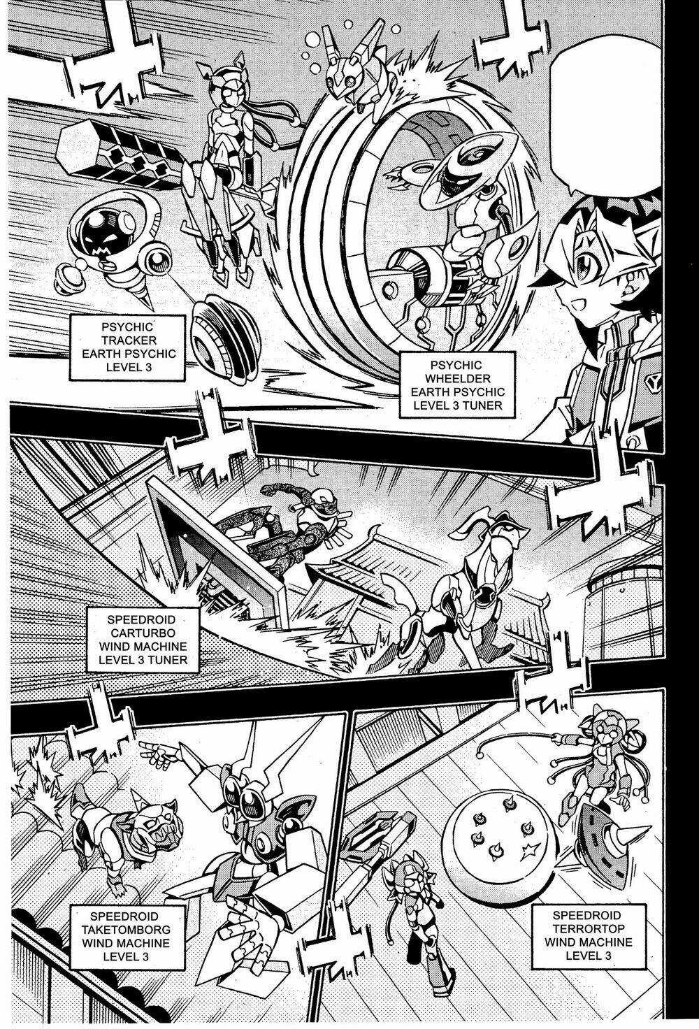 Yu-Gi-Oh! Ocg Structures - Chapter 15 - Trang 19