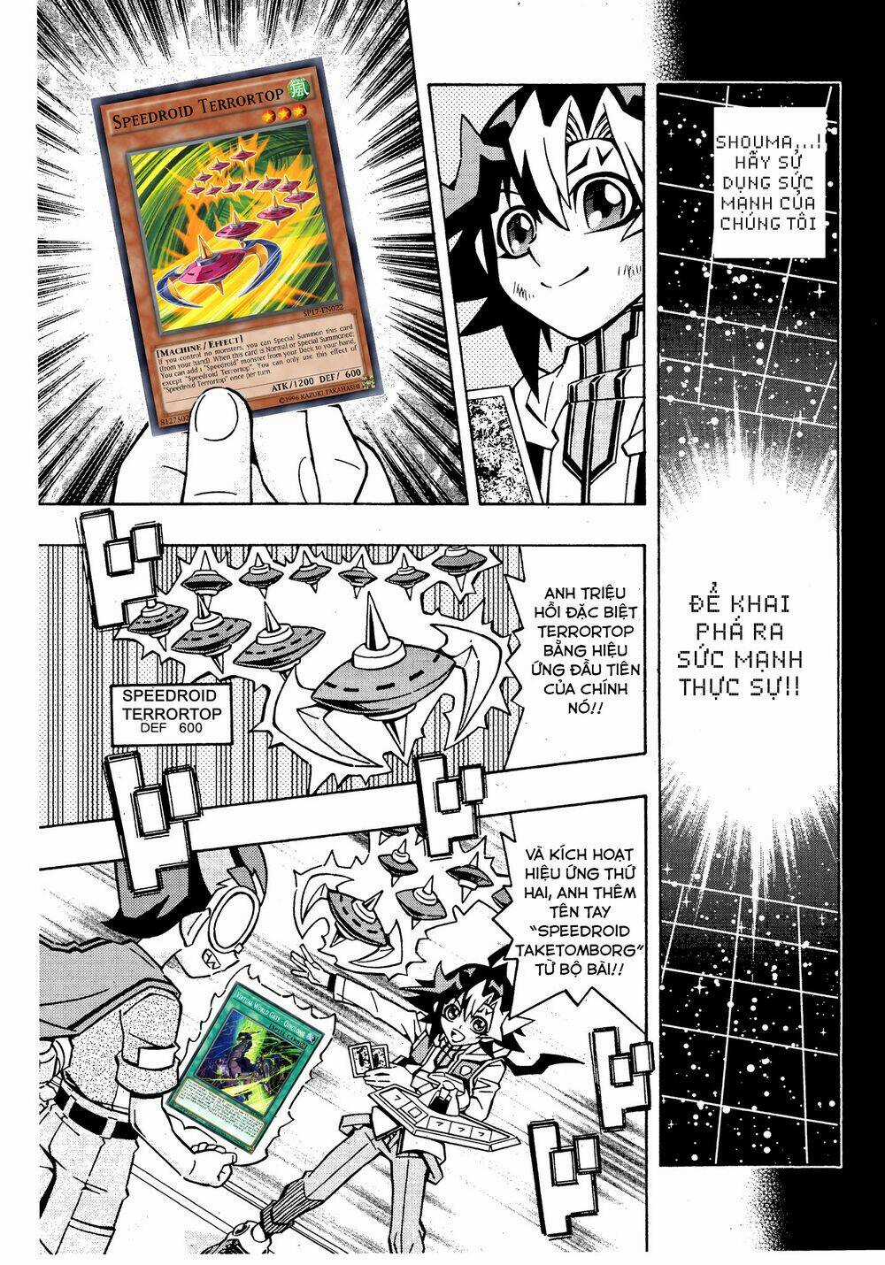 Yu-Gi-Oh! Ocg Structures - Chapter 15 - Trang 21