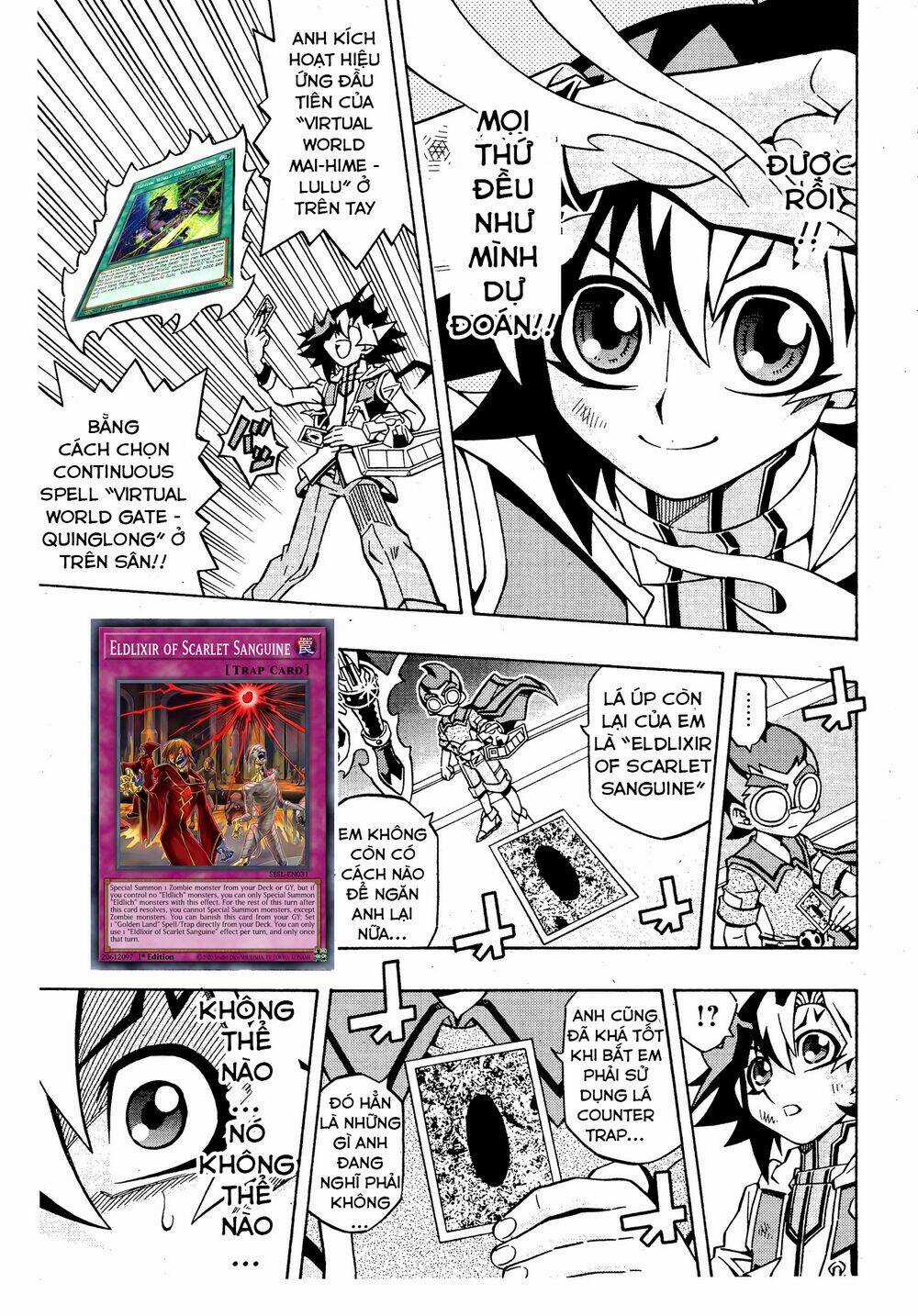 Yu-Gi-Oh! Ocg Structures - Chapter 15 - Trang 23
