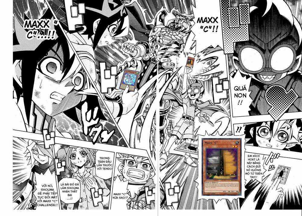 Yu-Gi-Oh! Ocg Structures - Chapter 15 - Trang 24