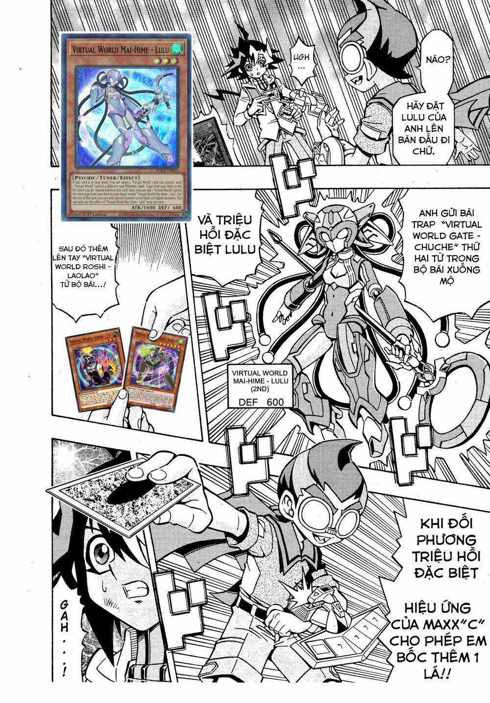 Yu-Gi-Oh! Ocg Structures - Chapter 15 - Trang 25