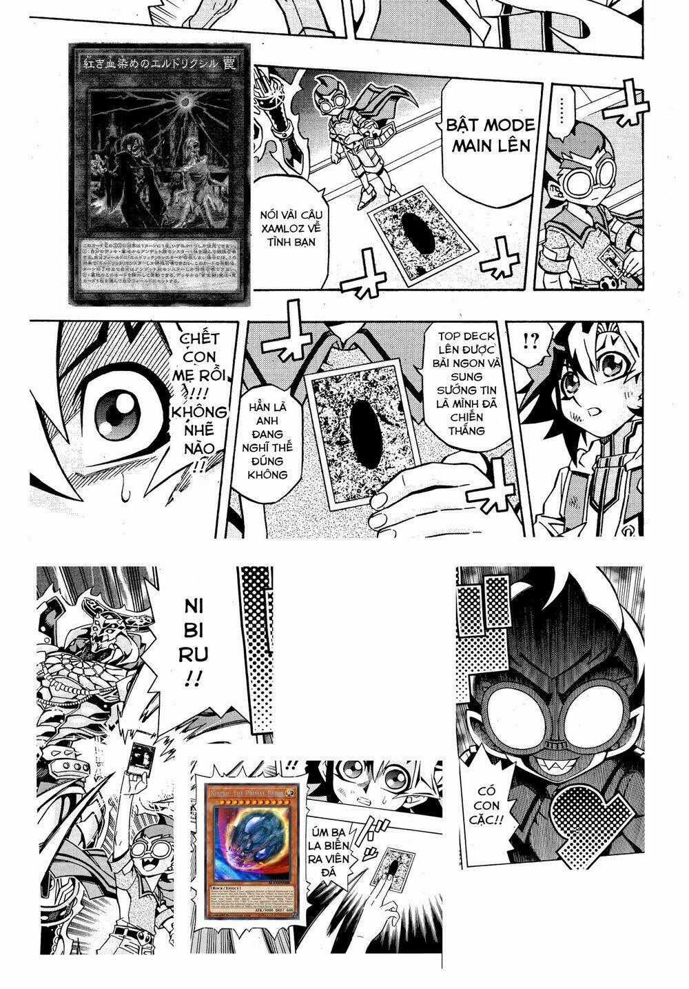 Yu-Gi-Oh! Ocg Structures - Chapter 15 - Trang 27