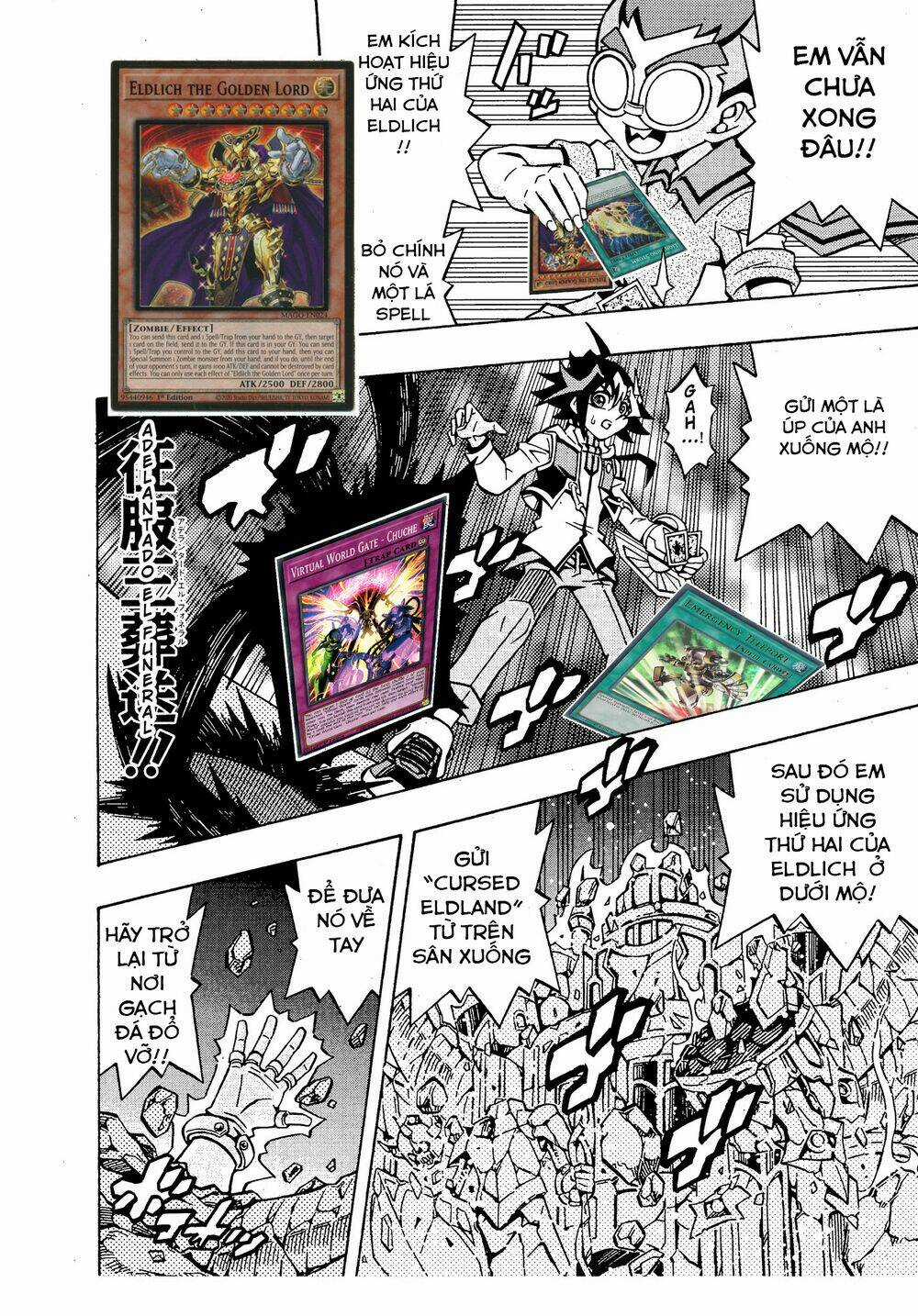 Yu-Gi-Oh! Ocg Structures - Chapter 15 - Trang 5