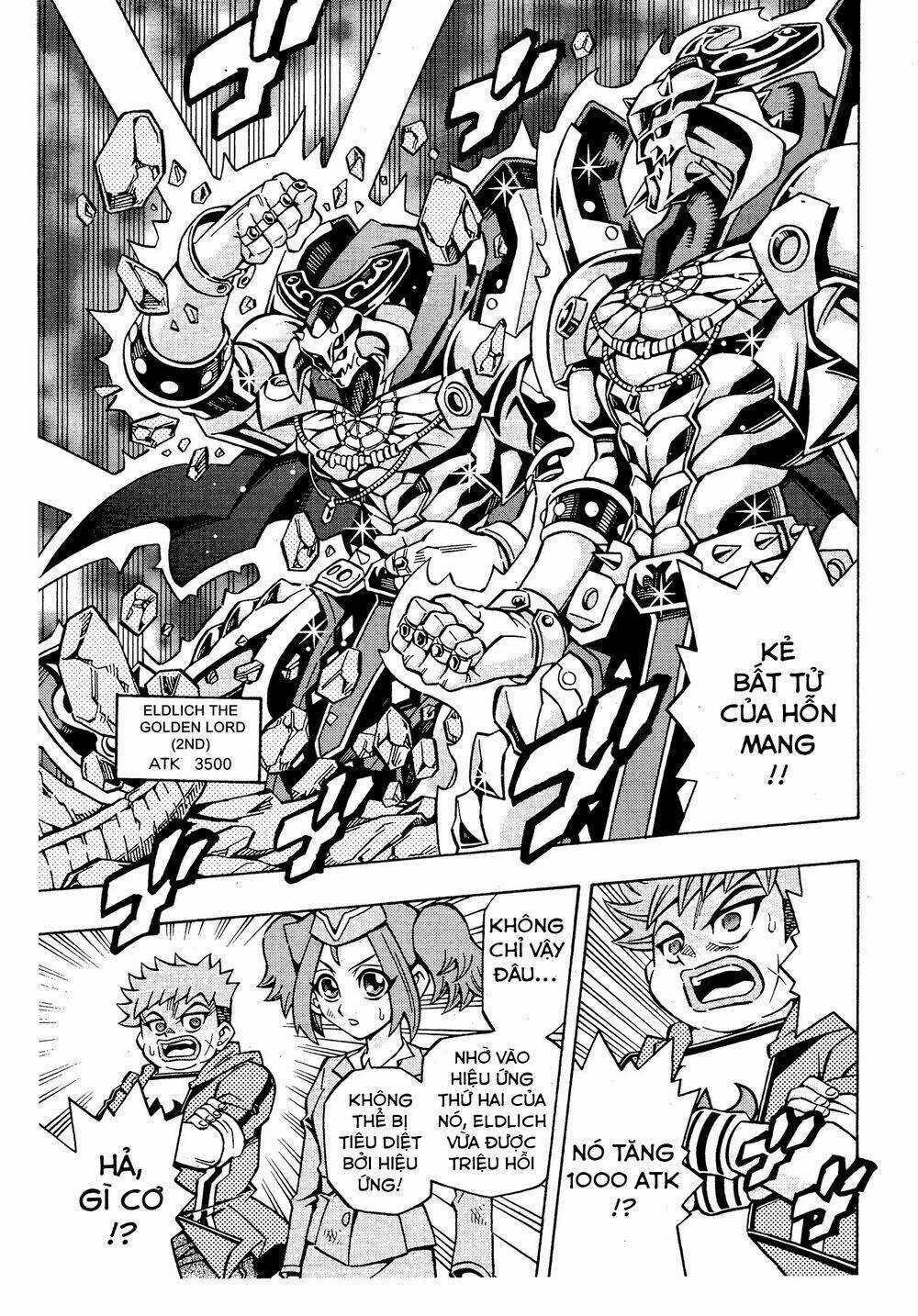 Yu-Gi-Oh! Ocg Structures - Chapter 15 - Trang 6