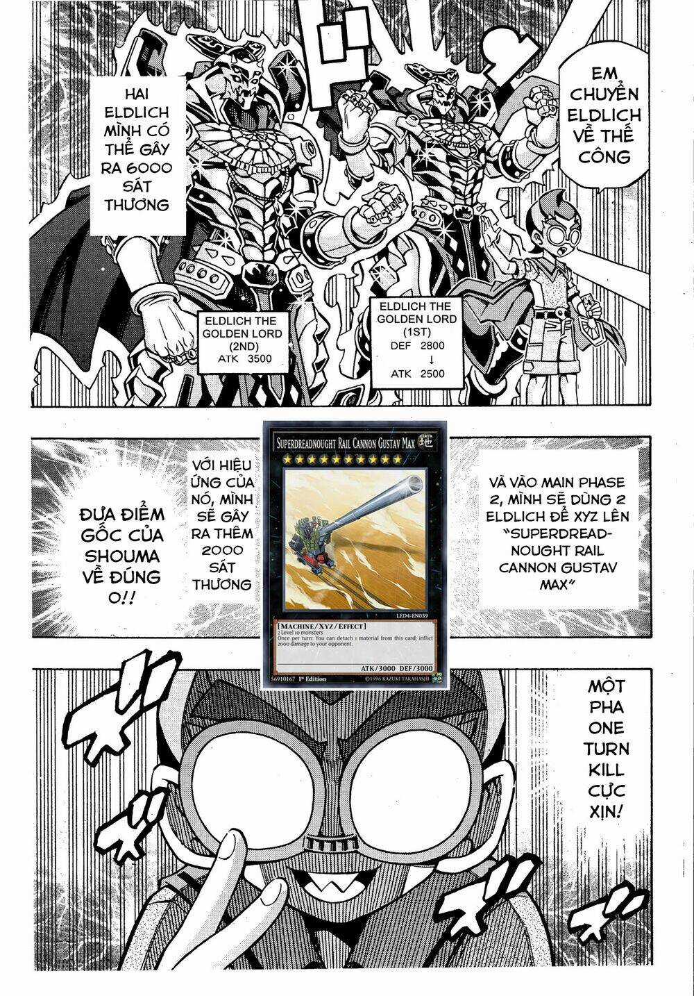 Yu-Gi-Oh! Ocg Structures - Chapter 15 - Trang 8